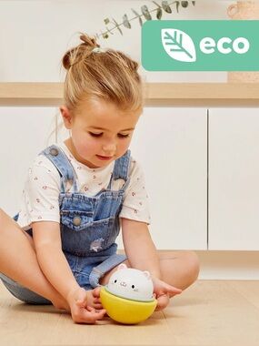 NWT Tiger Tribe Rocking Rollers Cat